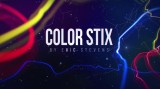 Color Stix by Eric Stevens