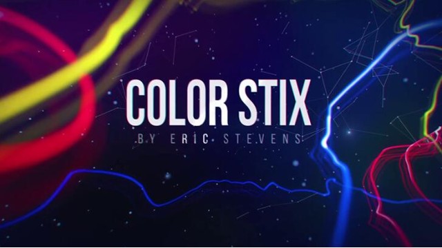 Color Stix by Eric Stevens