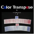 Color Transpose by Nico Guaman Color Transpose by Nico Guaman