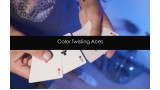 Color Twisting Aces by Yoann Fontyn