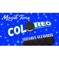 Coloreo by Magik Time And Stefanus Alexander Coloreo by Magik Time And Stefanus Alexander