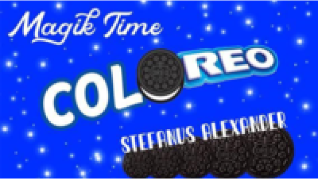 Coloreo by Magik Time And Stefanus Alexander
