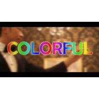 Colorful by Jheng Cian Lin