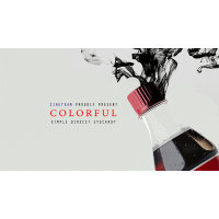 Colorful by Zihu