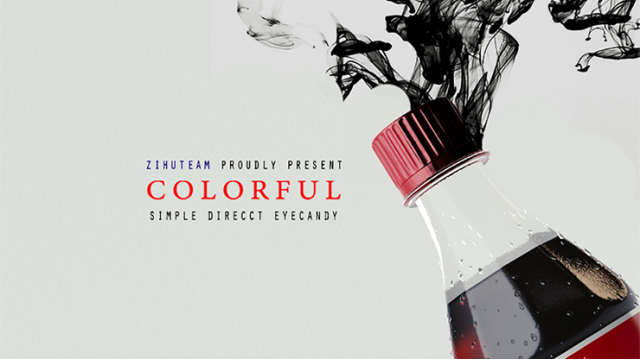 Colorful by Zihu