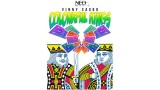 Colorful Kings by Vinny Sagoo