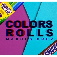 Colors Rolls by Marcos Cruz
