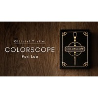 Colorscope (Video+Templete) by Hanson Chien & Perl Lee
