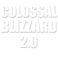 Colossal Blizzard 2.0 by Anthony Miller And Magick Balay