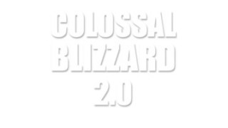 Colossal Blizzard 2.0 by Anthony Miller And Magick Balay