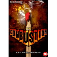 Combustion by Arron Jones
