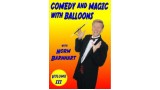 Comedy And Magic With Ballons Vol 3 by Norm Barnhart