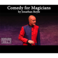 Comedy For Magicians by Jonathan Royle