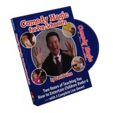 Comedy Magic For Preschoolers by David Ginn