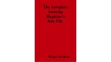 Comedy Magicians Joke File (1-2) by Wayne Goodman