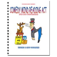 Comedy Mind Reading Act by Aldo Colombini