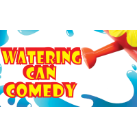 Comedy Watering Can by Mago Flash
