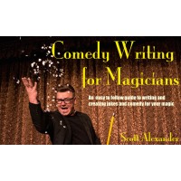 Comedy Writing Lecture by Scott Alexander