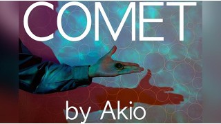 Comet by Akio