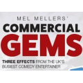 Commercial Gems (1-3) by Mel Mellers Commercial Gems (1-3) by Mel Mellers