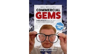 Commercial Gems 1 by Mel Mellers