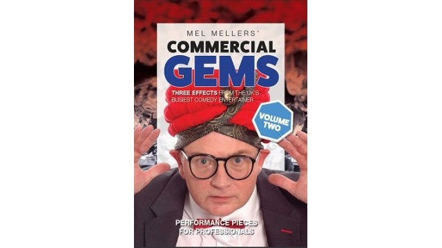 Commercial Gems 2 by Mel Mellers