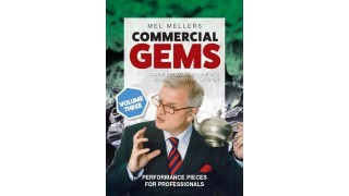 Commercial Gems 3 by Mel Mellers