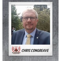 Commercial Killers by Chris Congreave (1-2)
