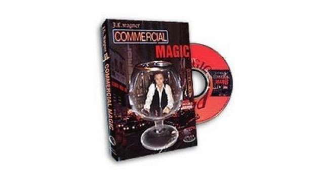 Commercial Magic by Jc Wagner