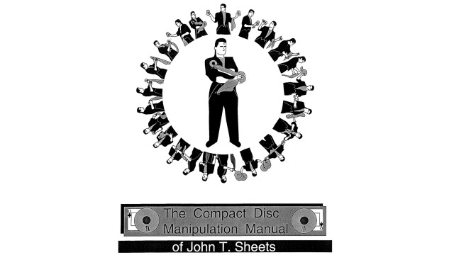 Compact Disk Manipulation Manual by John T. Sheets