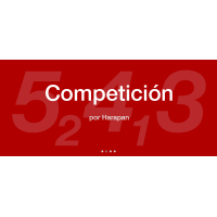 Competicion by Harapan