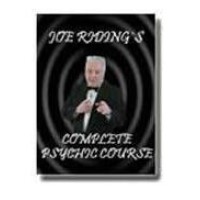 Complete Psychic Course by Joe Riding