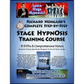 Complete Stage Hypnosis Training - Course Work by Richard Nongard Complete Stage Hypnosis Training - Course Work by Richard Nongard