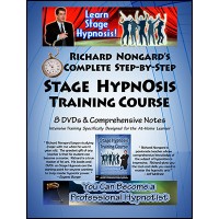 Complete Stage Hypnosis Training - Course Work by Richard Nongard