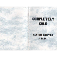 Completely Cold by Kenton Knepper