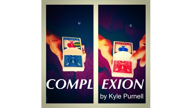 Complexion by Kyle Purnell