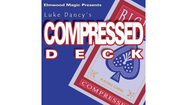 Compressed Deck by Luke Dancy