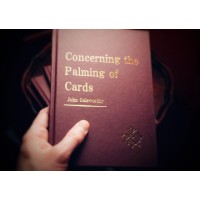 Concerning The Palming Of Cards 2022 by John Galsworthy