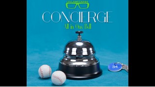 Concierge by Leo Smetsers