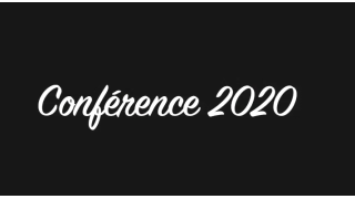 Conference 2020 by Ali Nouira