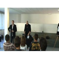Conference De David Ethan Et Draco (Le 14 Juinn 2008 Pour Le Mcr) by David Ethan