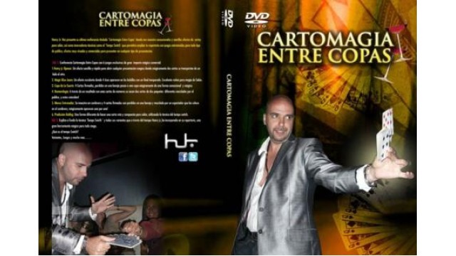 Conferencia Cartomagia Entre Copas by Henry Jr