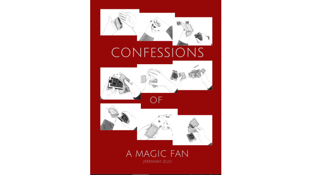 Confessions by Jeremiah Zuo