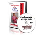 Confessions Of A Story Teller Vol. 1 by Barry Mitchell Confessions Of A Story Teller Vol. 1 by Barry Mitchell