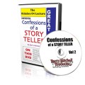 Confessions Of A Story Teller Vol. 2 by Barry Mitchell Confessions Of A Story Teller Vol. 2 by Barry Mitchell