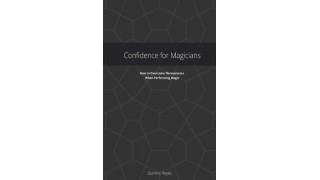 Confidence For Magicians (Pdf) by Dominic Reyes