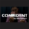 Confident by Ade Rahmat Confident by Ade Rahmat