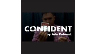 Confident by Ade Rahmat