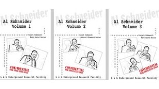 Confidential (1-3) by Al Schneider