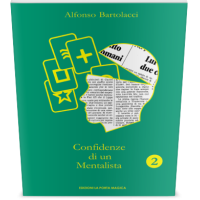 Confidenze Di Un Mentalista Vol. 2 by Alfonso Bartolacci